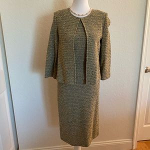 At John Collection suit size S